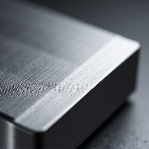 ゴルフクラブの製造に使われる高品質なチタン素材